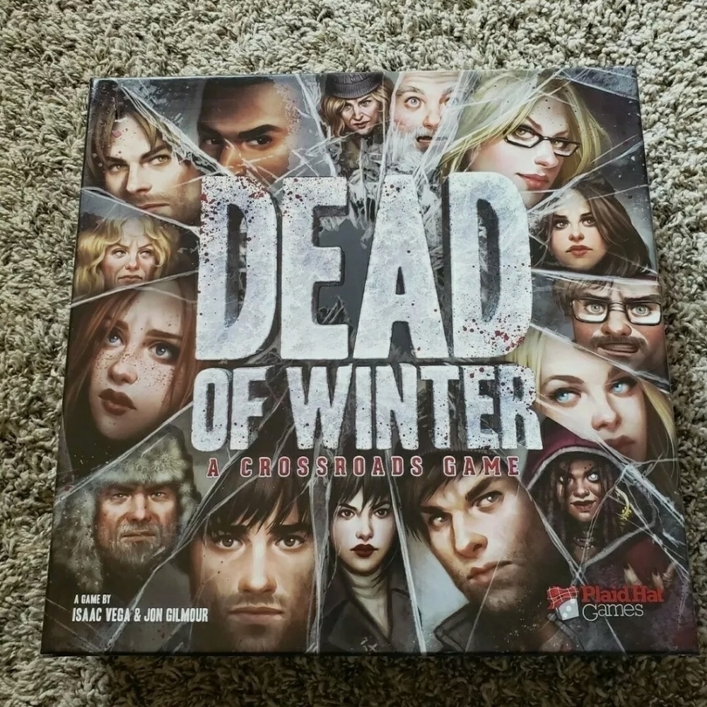 Board Game Dead of Winter
